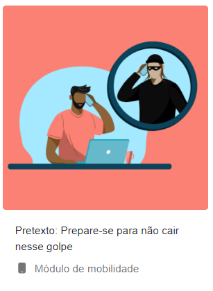 Módulos exclusivos para dispositivos móveis