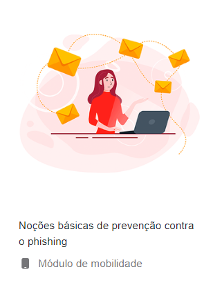 Módulos exclusivos para dispositivos móveis